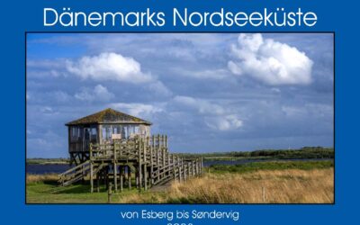 Dänemarks Nordseeküste von Esberg bis Søndervig