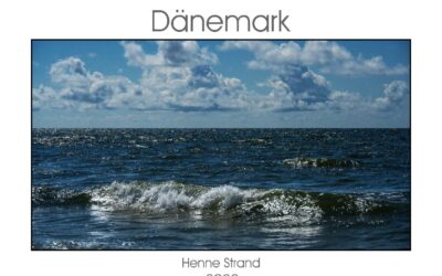 Dänemark – Henne Strand